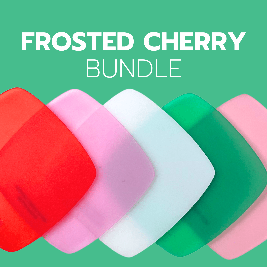 Frosted Cherry Holiday Bundle -